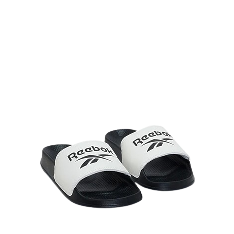 reebok classic slide mens black